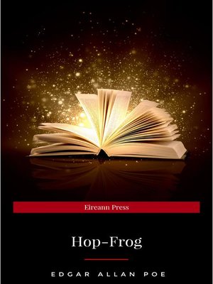 cover image of Hop-Frog